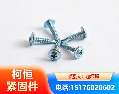 河源华司钻尾丝