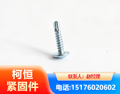 河源华司钻尾丝